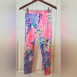 Lily pulitzer leggings